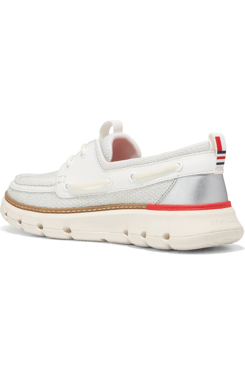 Cole Haan 4.ZERØGRAND Regatta Boat Shoe, Alternate, color,