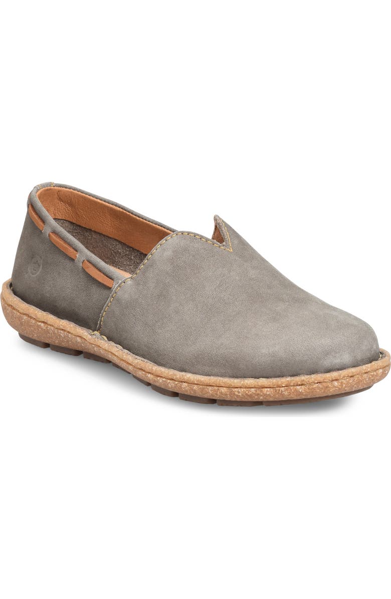 Børn Naya Leather Loafer, Main, color,