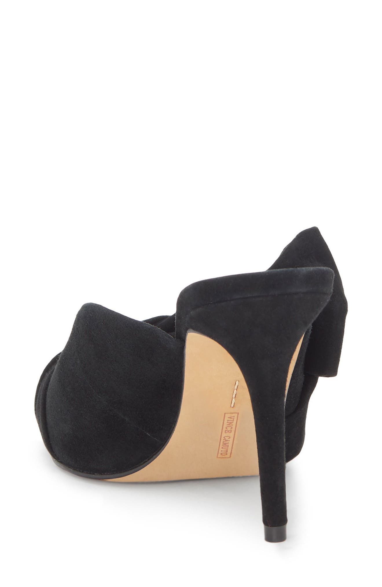 Amillada Pump, Alternate, color, BLACK SUEDE