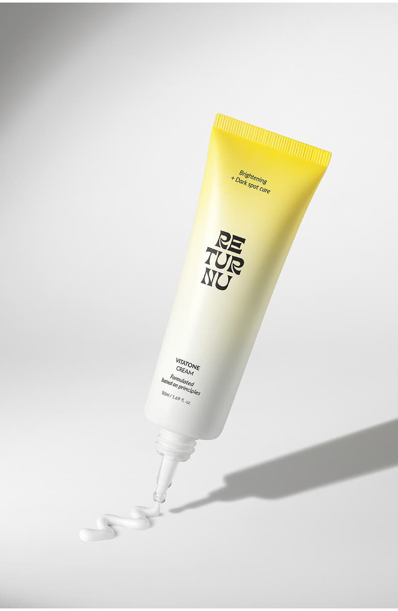 Returnu Vitatone Cream, Alternate, color, NO COLOR