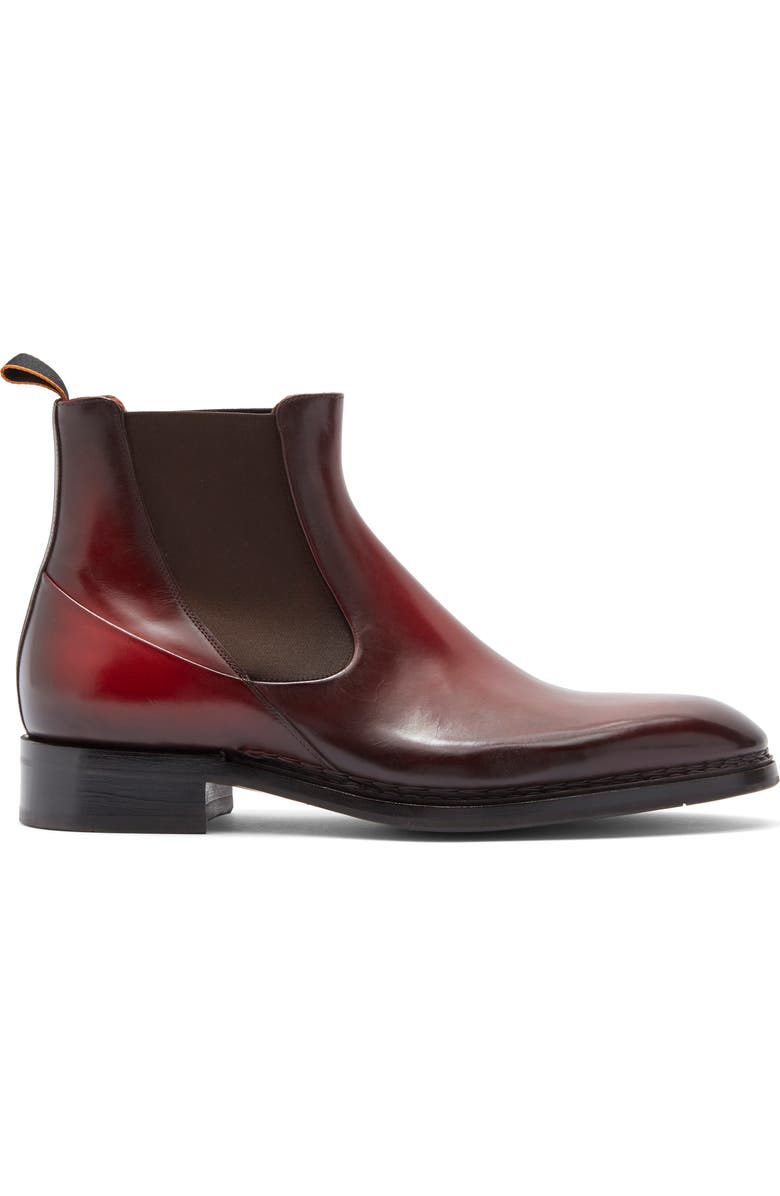 Santoni RACY, Alternate, color, Red