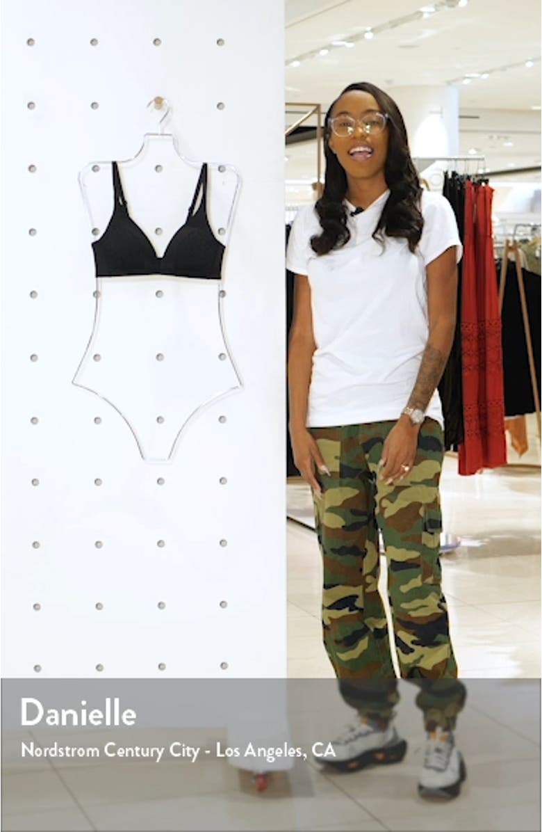 Norah Wireless Bra, sales video thumbnail