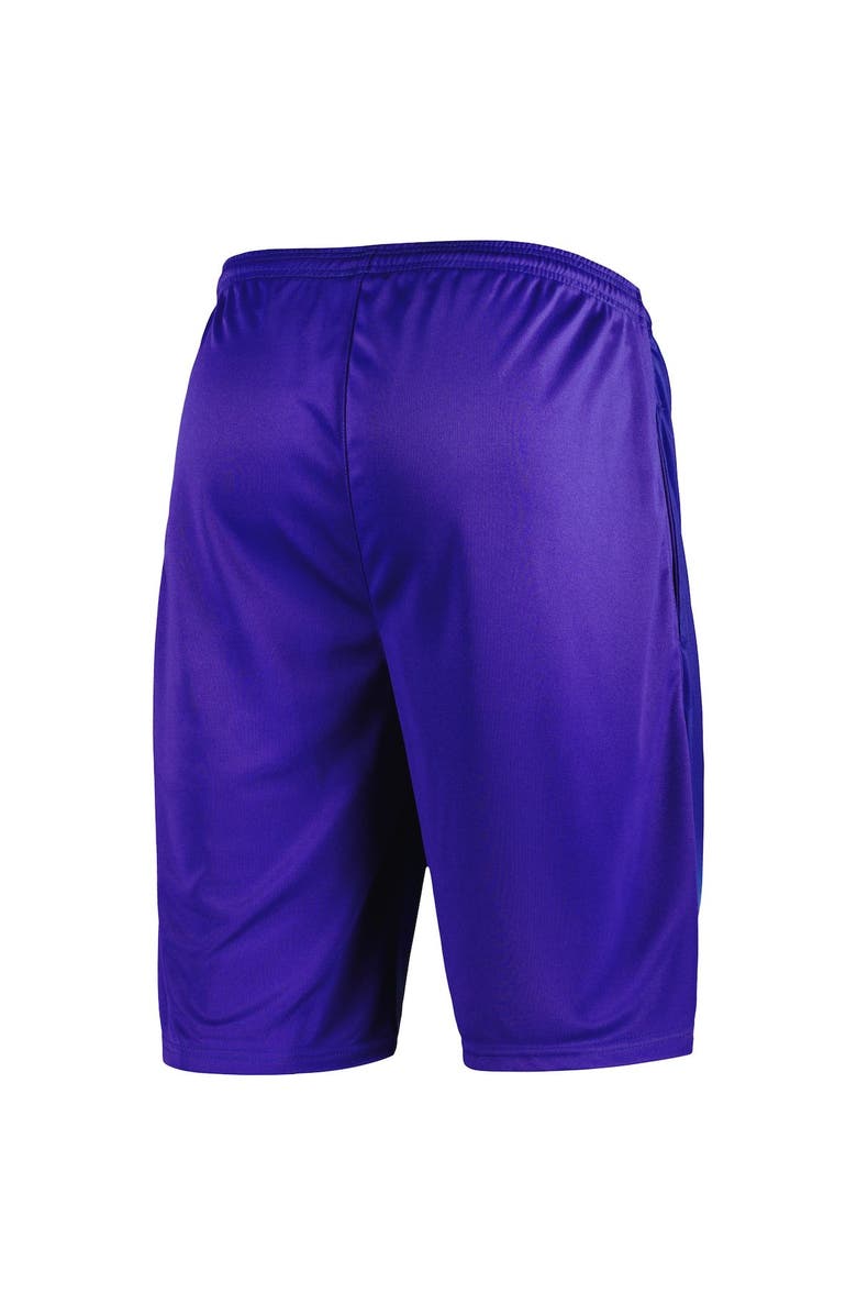 FANATICS Men's Fanatics Branded Blue New York Knicks Graphic Shorts, Alternate, color, Blue