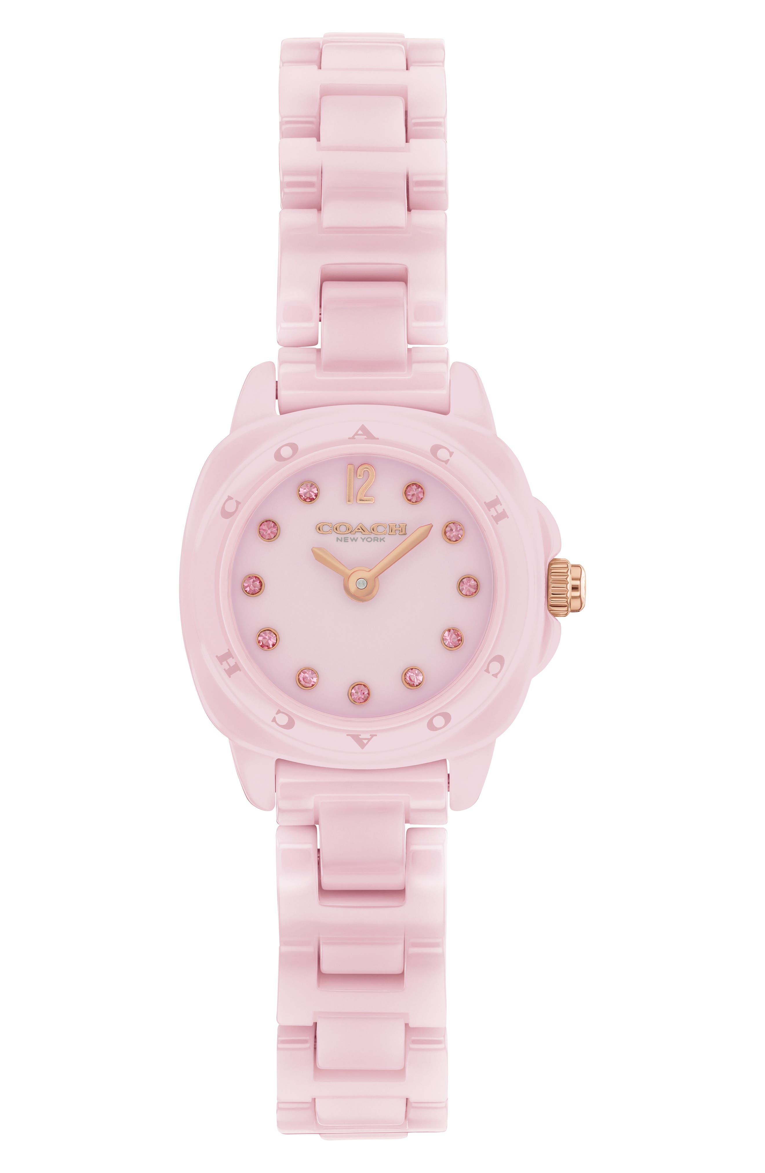selected PINK