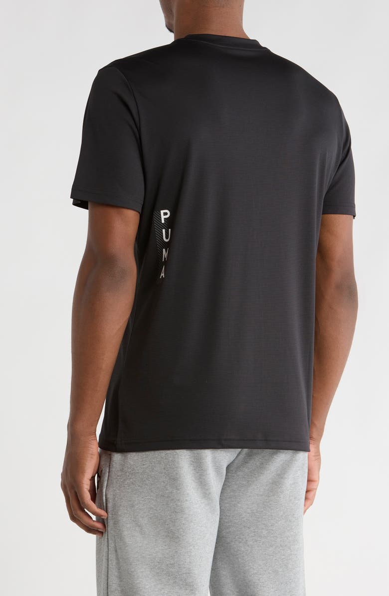 PUMA Level Up Graphic T-Shirt, Alternate, color, Puma Black