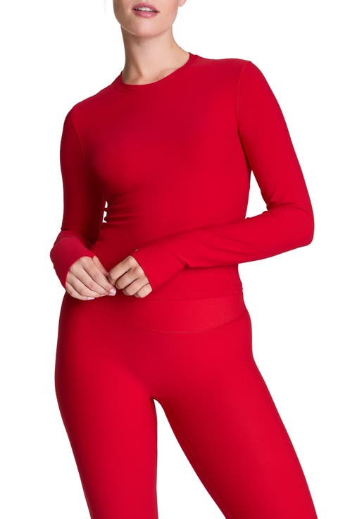 SPANXsmooth™ OnForm Long Sleeve Top