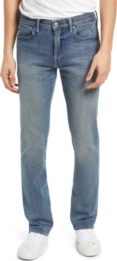 HIROSHI KATO The Pen Slim 11.5-Ounce Air Stretch Selvedge