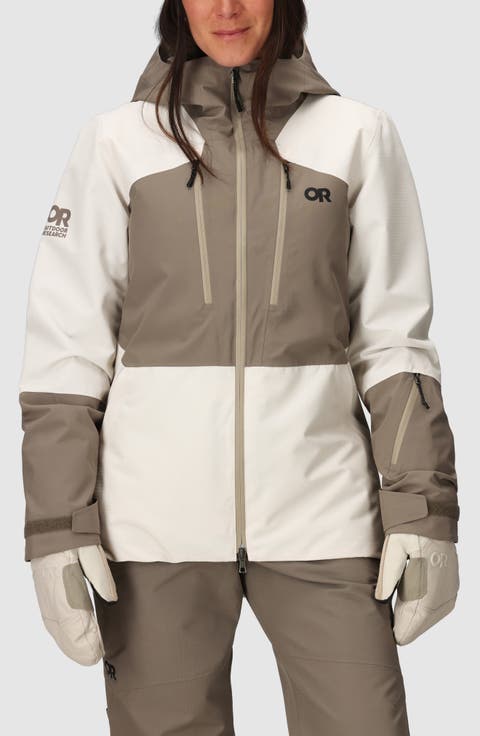 Powderverse Waterproof Ski Jacket