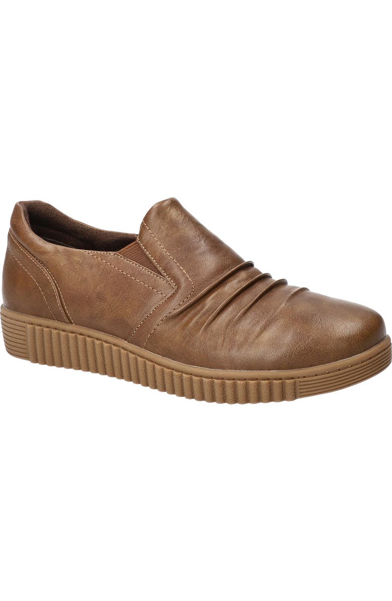 EASY STREET Kipper Slip-On Sneaker, Main, color, Taupe