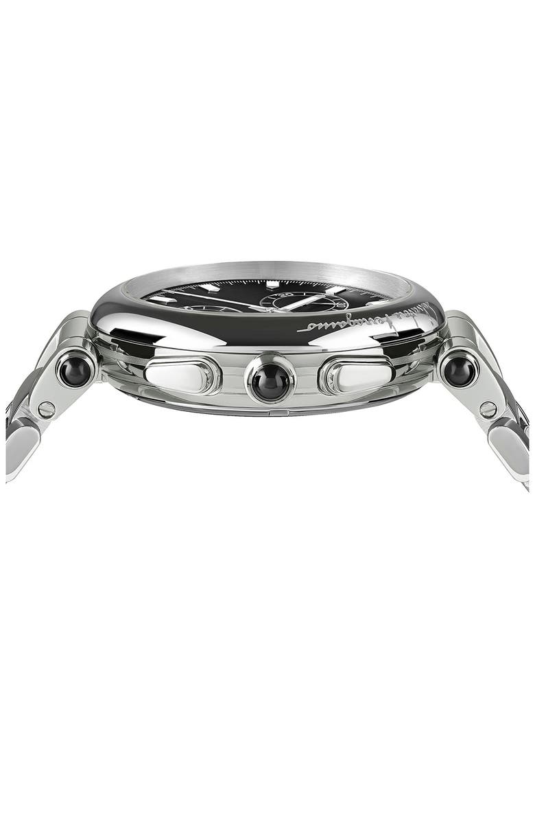 FERRAGAMO Men's Idillio Chrono Watch, 42mm, Alternate, color, 