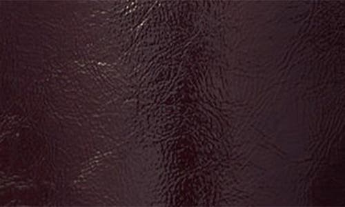 & Other Stories Leather Crossbody Phone Pouch In Red