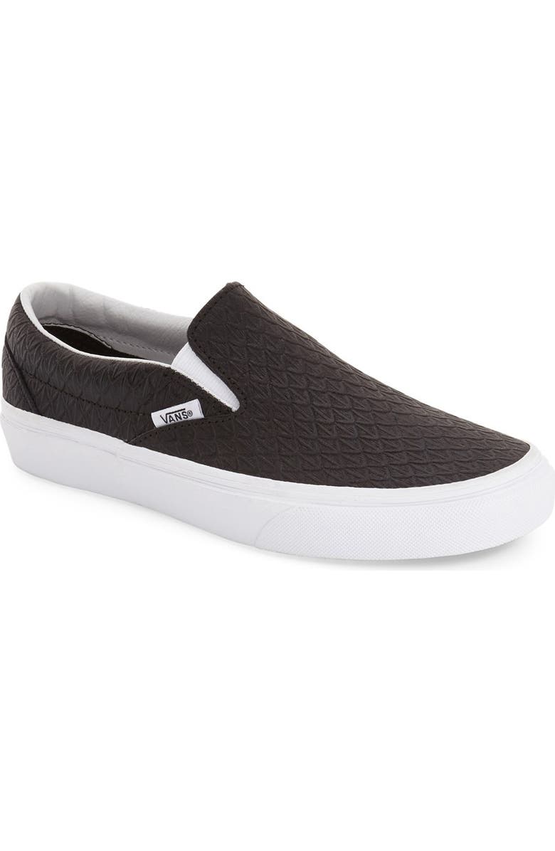 Vans Classic Slip-On Sneaker, Main, color,