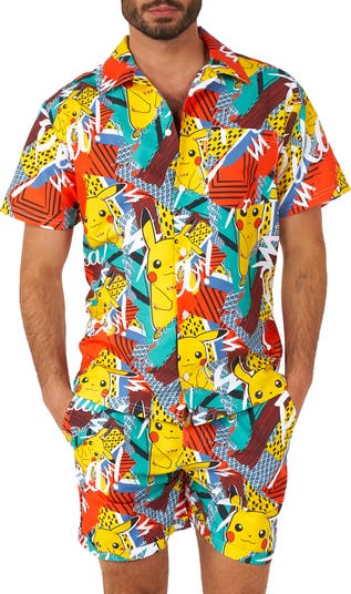 2-Piece Pikachu Summer Set