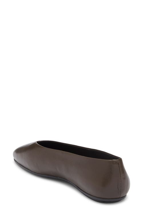 Jeffrey Campbell Fathom Flat In Green