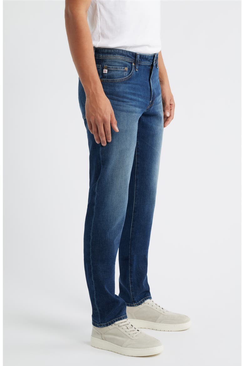 Tellis Slim Fit Jeans, Alternate, color, BELLINGHAM
