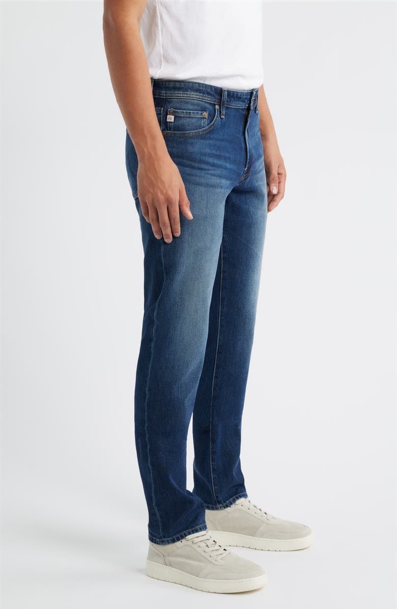 AG Tellis Slim Fit Jeans, Alternate, color, Bellingham