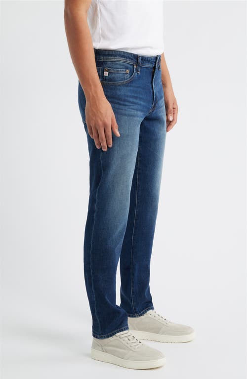 Ag Tellis Slim Fit Jeans In Blue