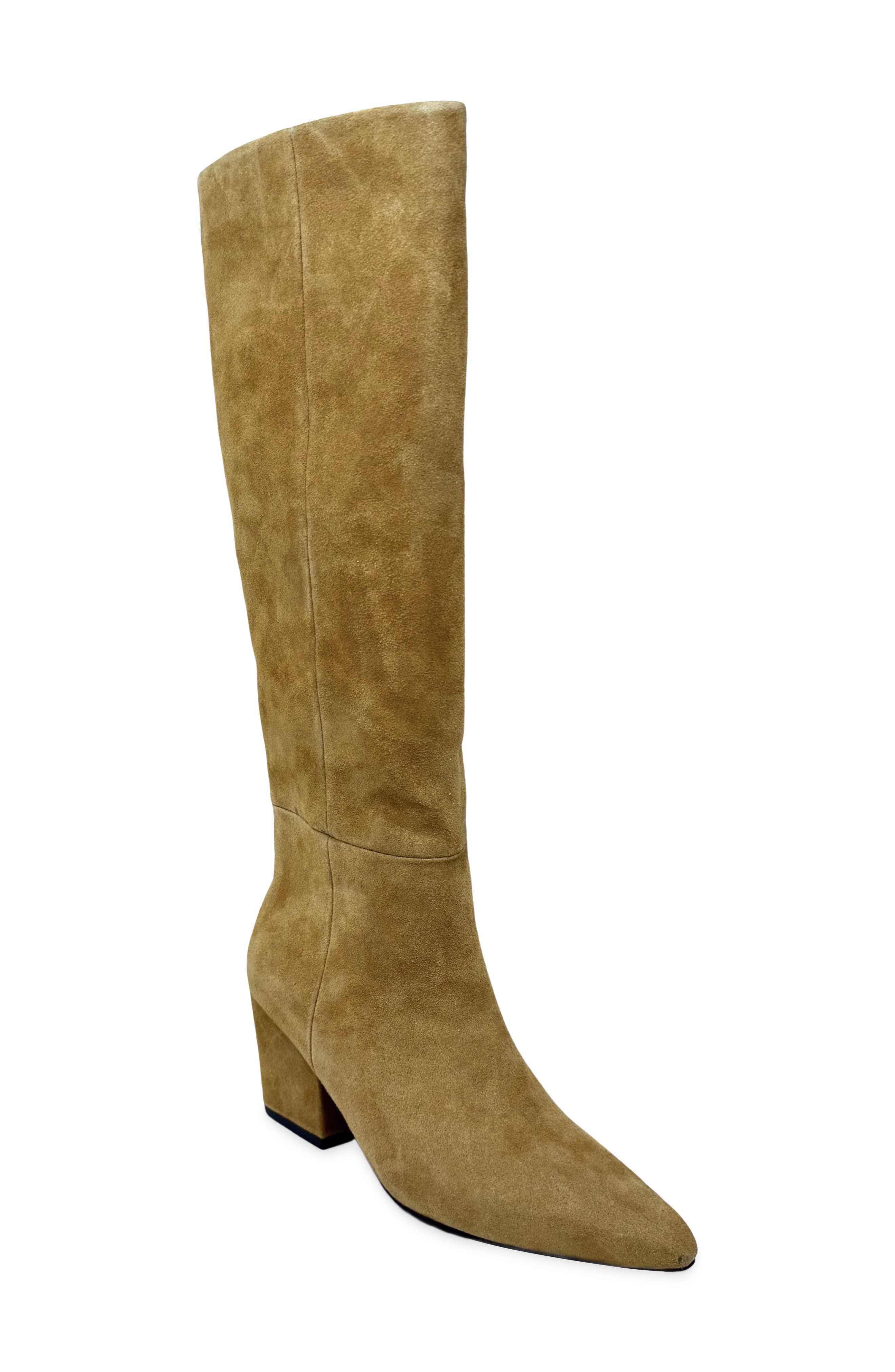 CAMEL SUEDE