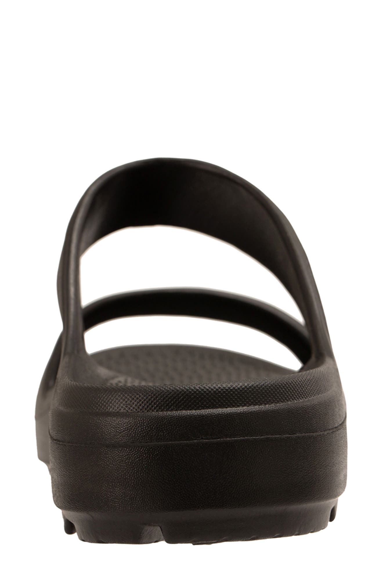 2-Pack Fusion Zest Slide Sandal, Alternate, color, BLACK/ GREY