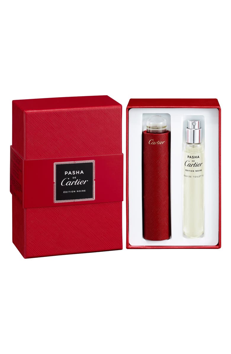 Cartier Pasha de Cartier Edition Noire Set, Main, color, 