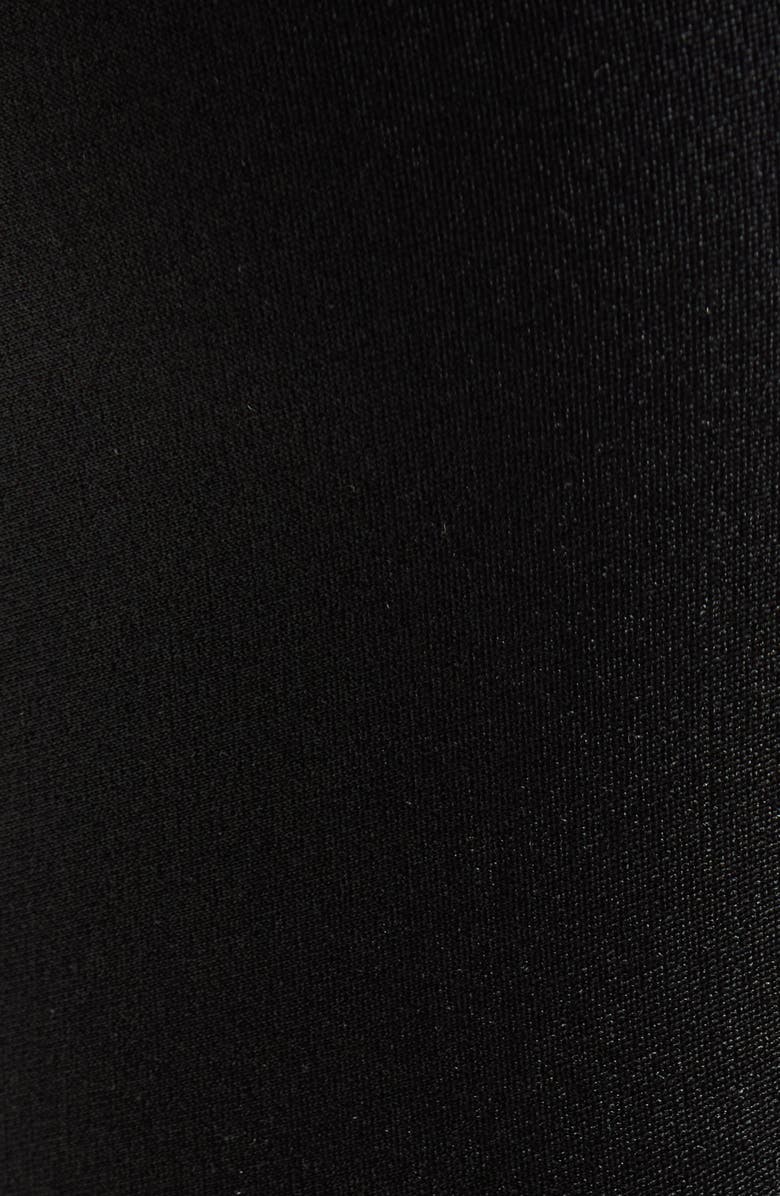 BOAMAR Etro Asymmetric Cutout One-Piece Swimsuit, Alternate, color, Black White