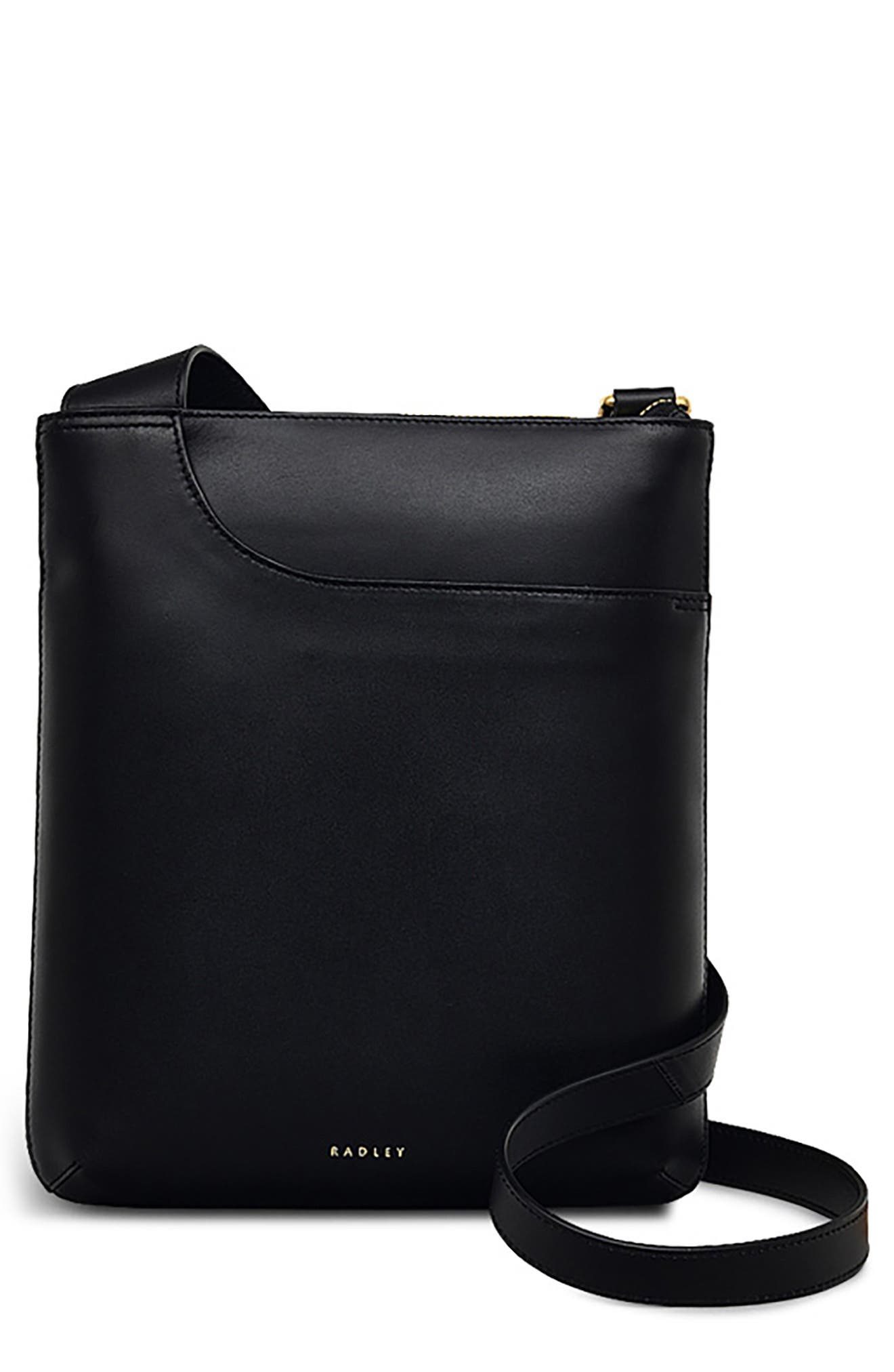 Radley Pockets Leather Crossbody Bag