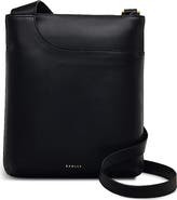 Radley Pockets Leather Crossbody Bag