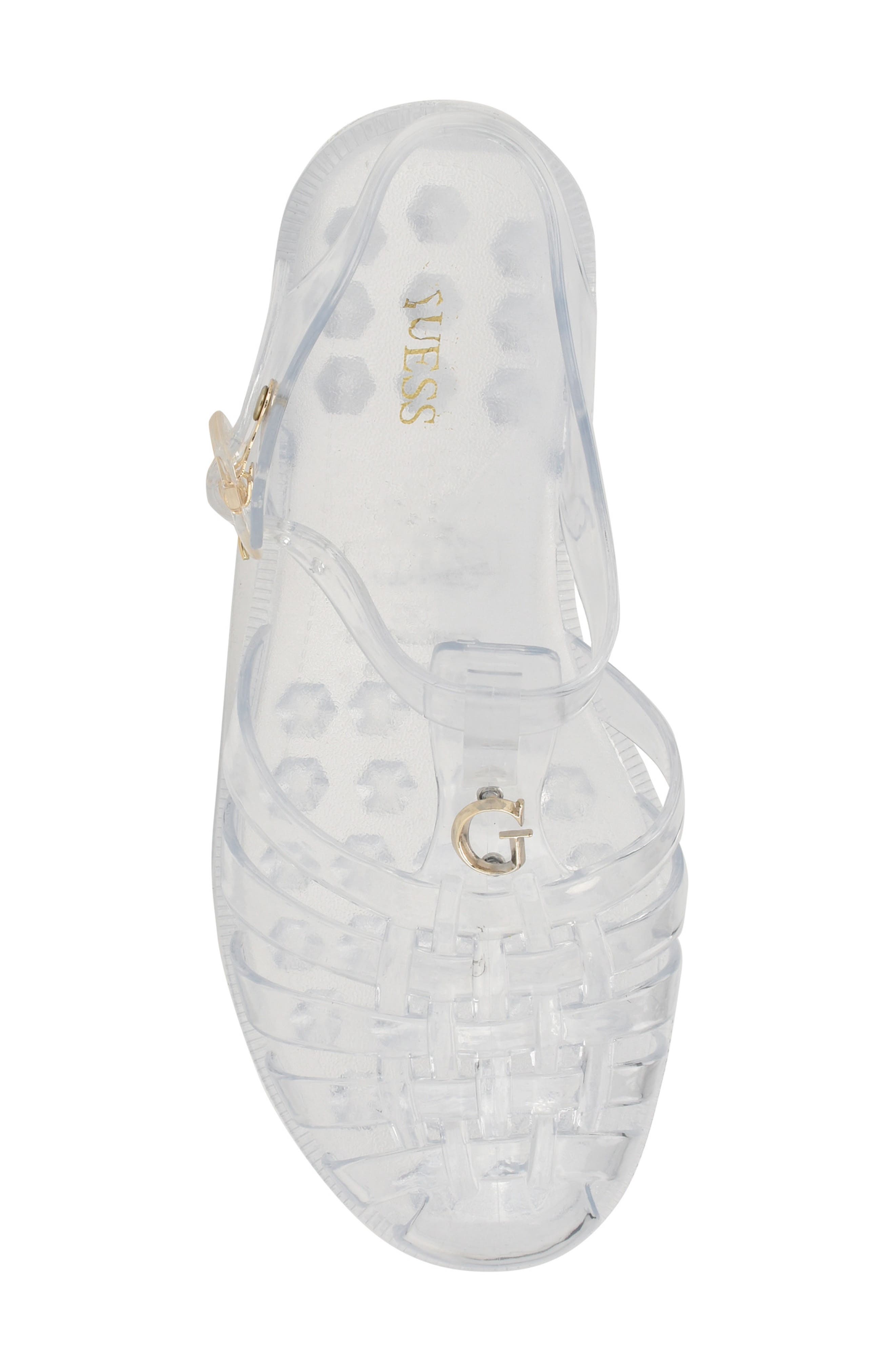 GUESS Jellie Fisherman Sandal, Alternate, color, 