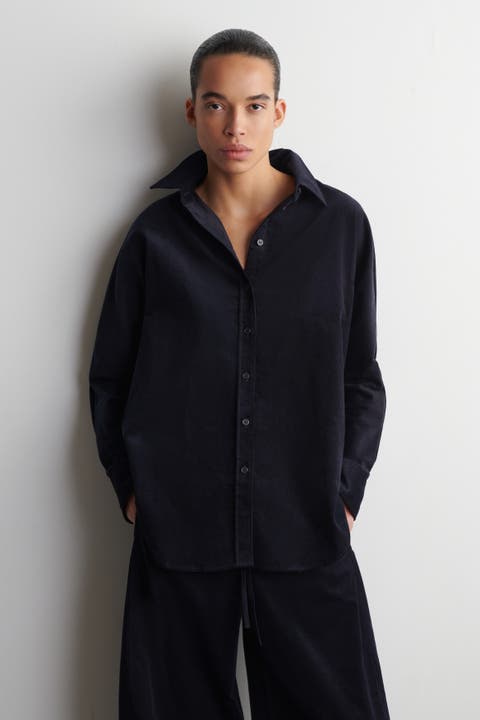 Corduroy Shirt