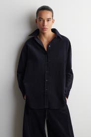 COS Corduroy Shirt