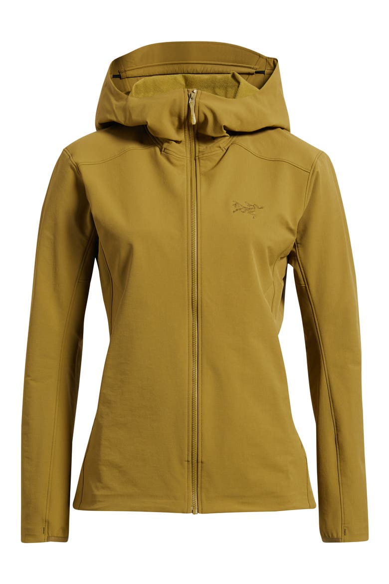 Gamma Performance Hoody, Alternate, color, BRACKEN