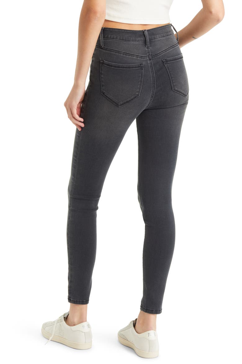 Butter Mid Rise Slim Fit Jeans, Alternate, color, RORY