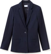 Cartolina Willow Linen Blazer