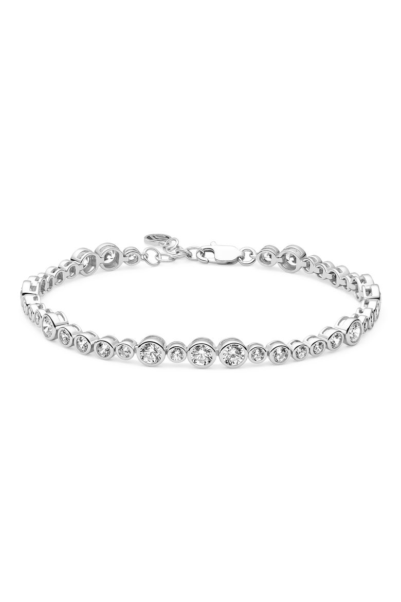 Bracelet Sardinien Altro, Main, color, 925 Sterling Silver / White