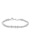 selected 925 Sterling Silver / White