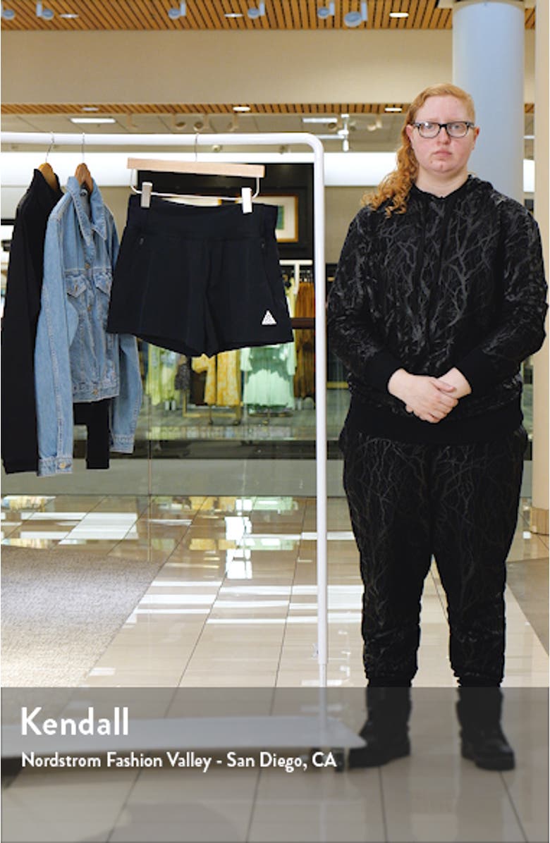 Dri-FIT New Sands High Waist Hiking Shorts, sales video thumbnail