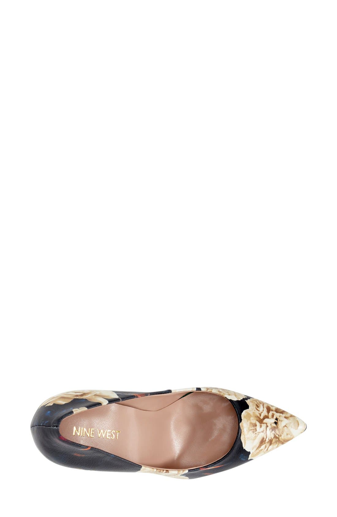 Nine West 'Frolic' Pump, Alternate, color, 