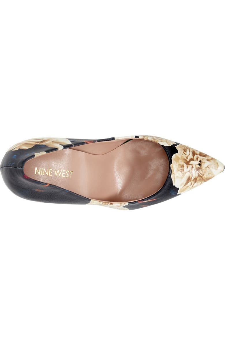 Nine West 'Frolic' Pump, Alternate, color,