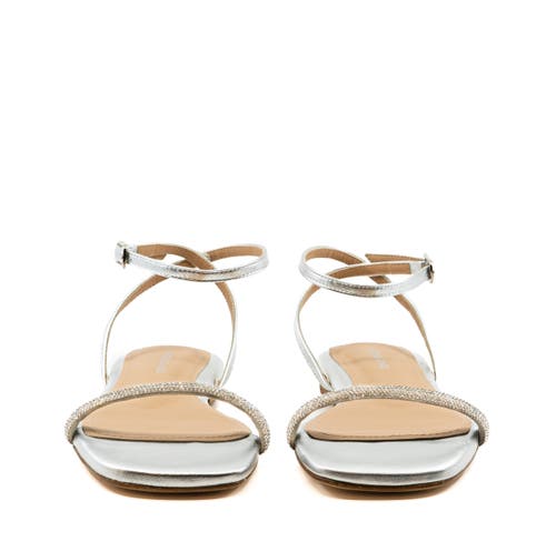Andrea Gomez Brook Flat Sandal