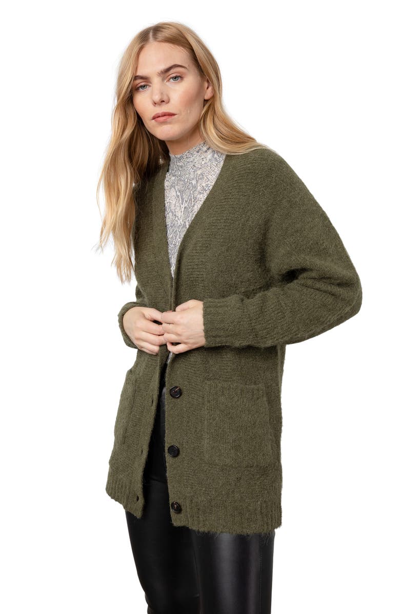 Rails Oslo Alpaca & Merino Wool Blend Sweater, Alternate, color,