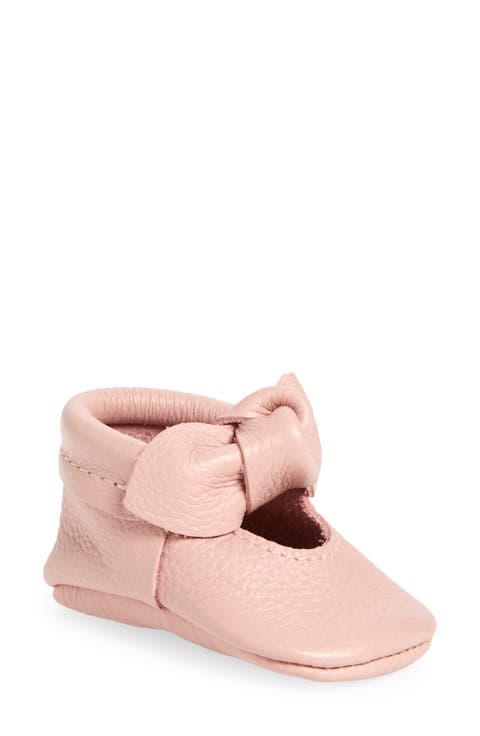 Ballet Bow Moccasin