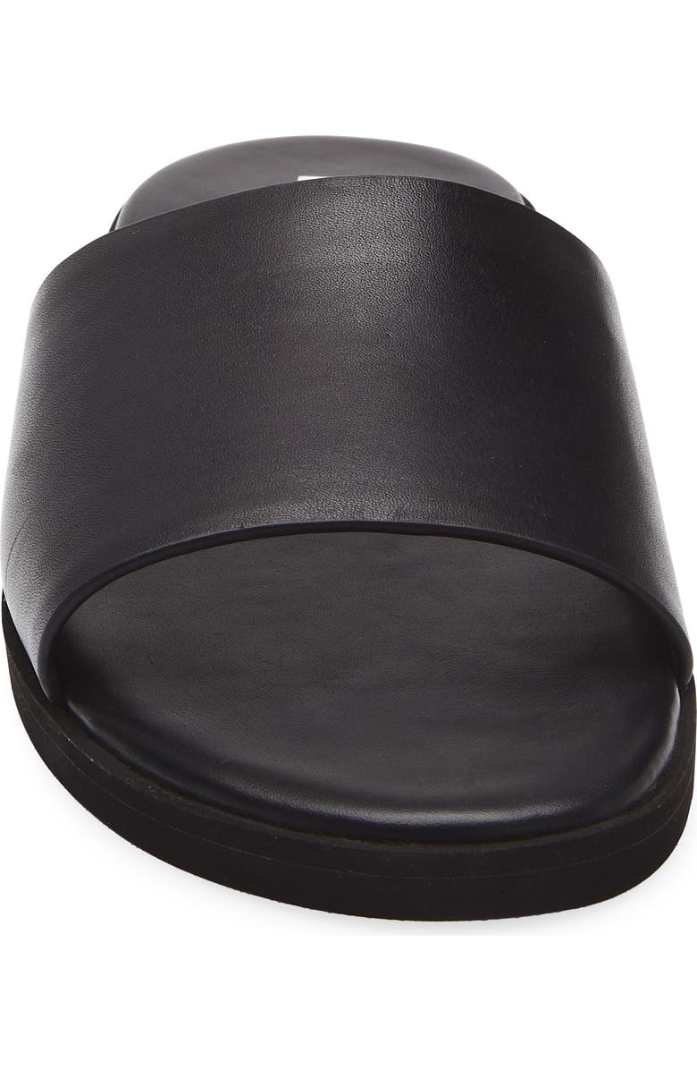 BOSS Darrel Slide Sandal, Alternate, color, Black