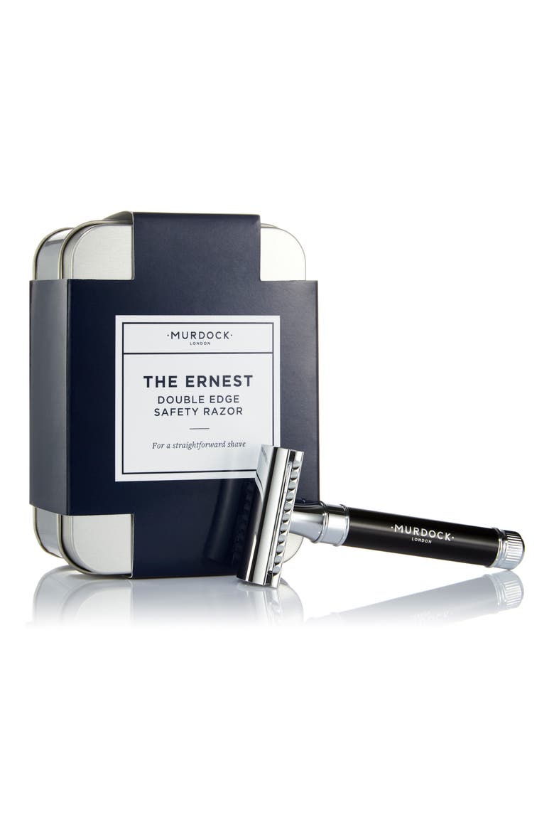 Ernest Double Edge Razor video