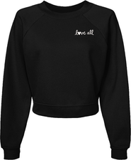 Love All Core Womens Love All Crew