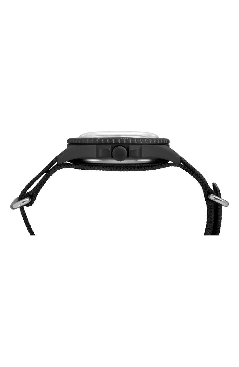 Timex<sup>®</sup> x Todd Snyder The Maritime NATO Strap Watch, 41mm, Alternate, color,