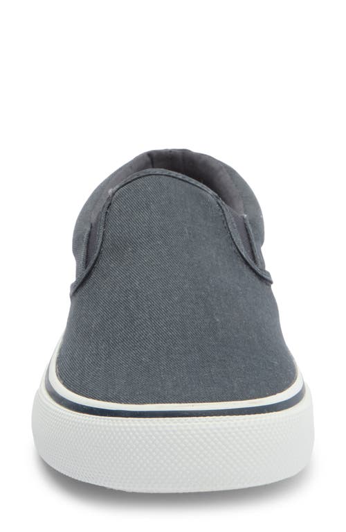 Sperry Striper Ii Slip-on Sneaker In Blue