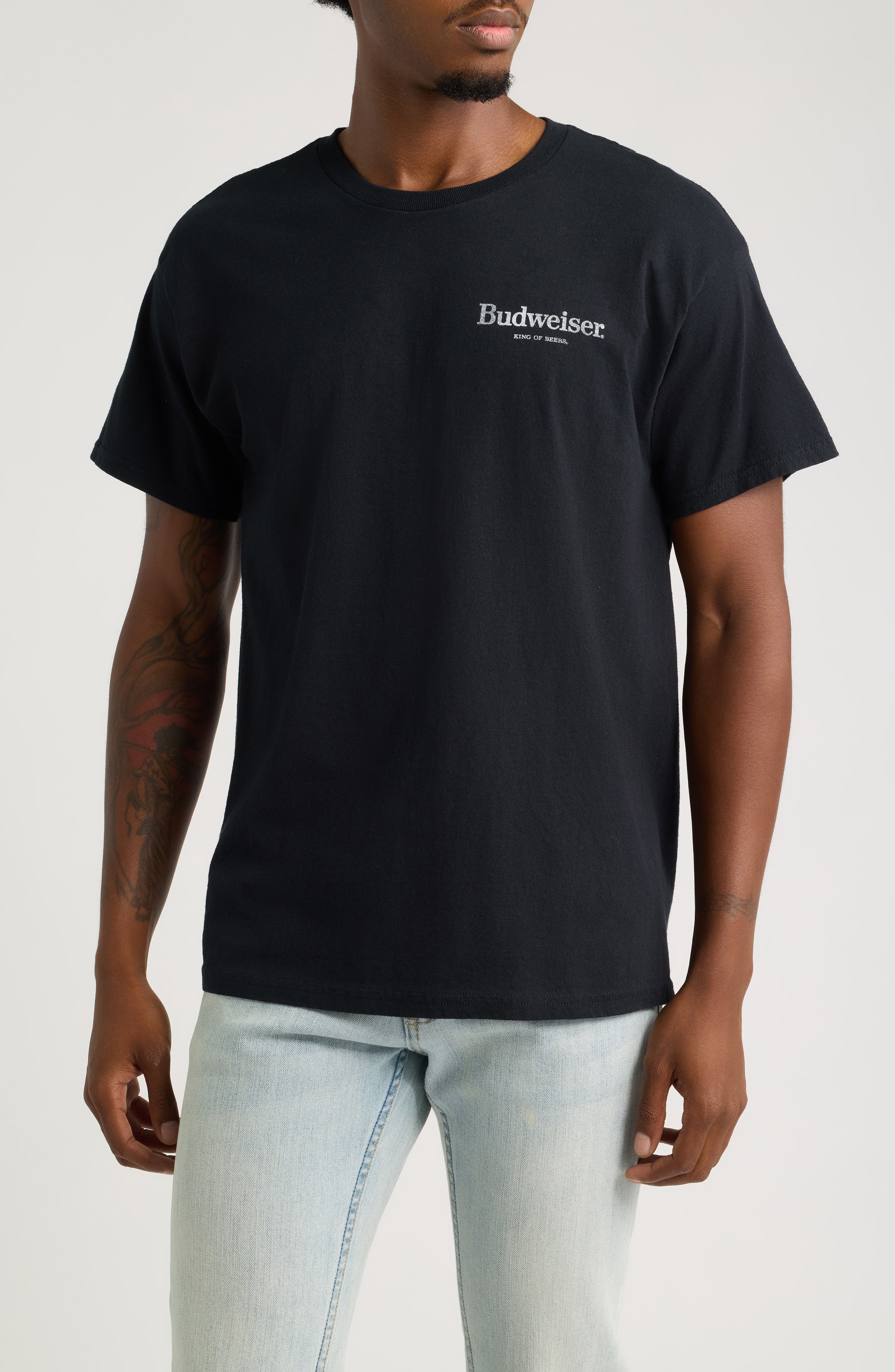 selected BLACK