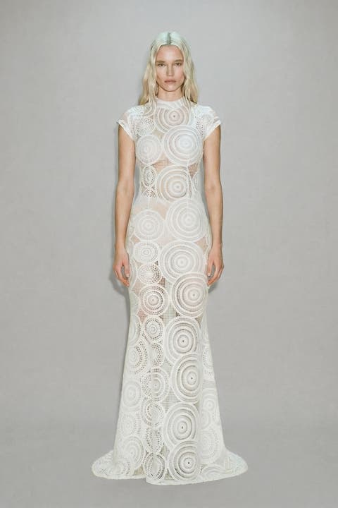 Sapphira Maxi Dress