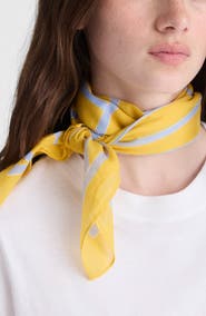 Madewell Medium Cotton Bandana