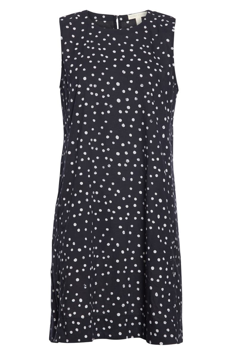 Eileen Fisher ROUND NECK K/L DRESS, Alternate, color, 